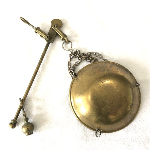 SINGLE PAN SCALE - Picture 3 of 4